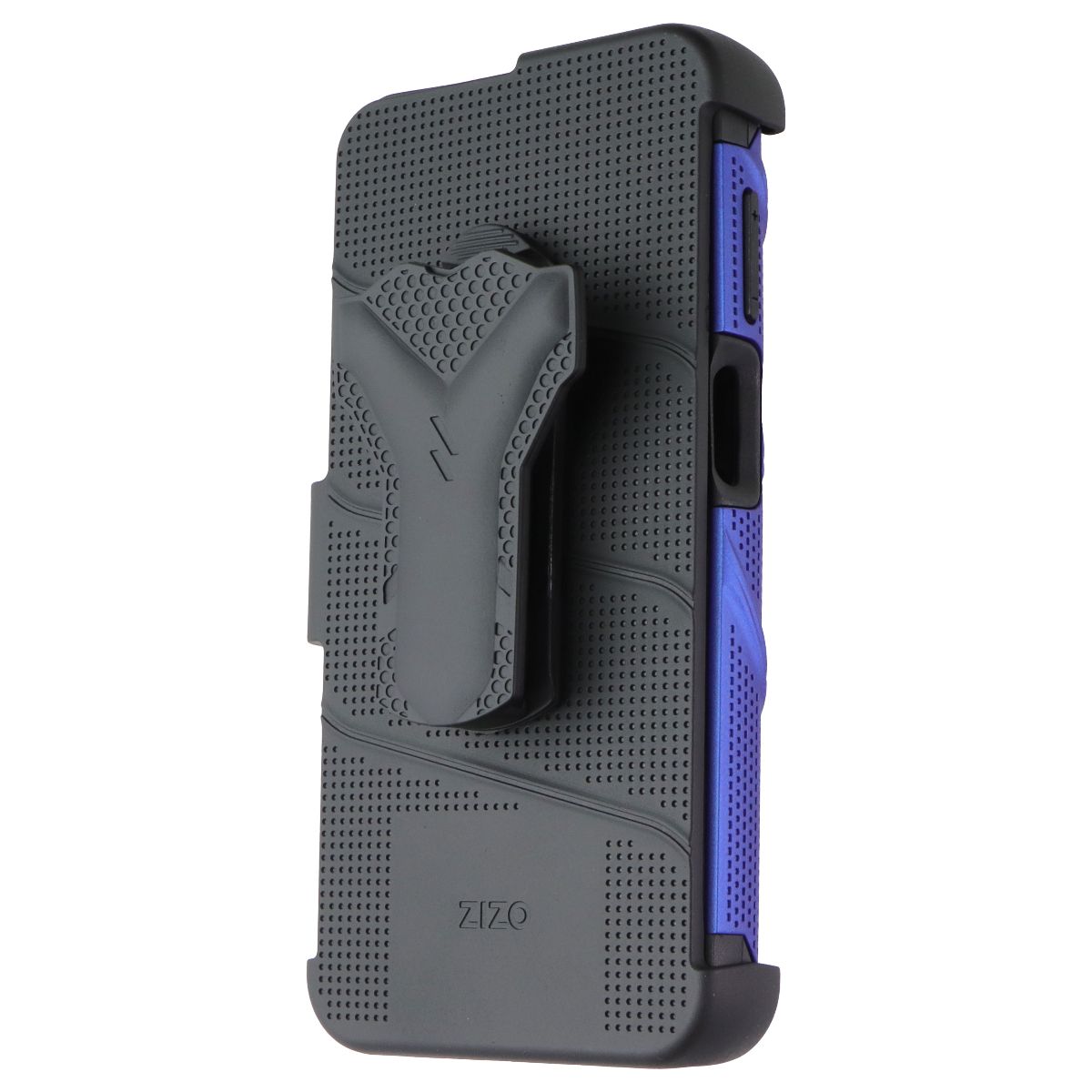 ZIZO Bolt Series Case / Holster / Glass for Samsung Galaxy A23 (5G) - Blue/Black Cell Phone - Cases, Covers & Skins Zizo - Simple Cell Bulk Wholesale Pricing - USA Seller