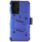 ZIZO Bolt Series Case / Holster / Glass for Samsung Galaxy A23 (5G) - Blue/Black Cell Phone - Cases, Covers & Skins Zizo - Simple Cell Bulk Wholesale Pricing - USA Seller