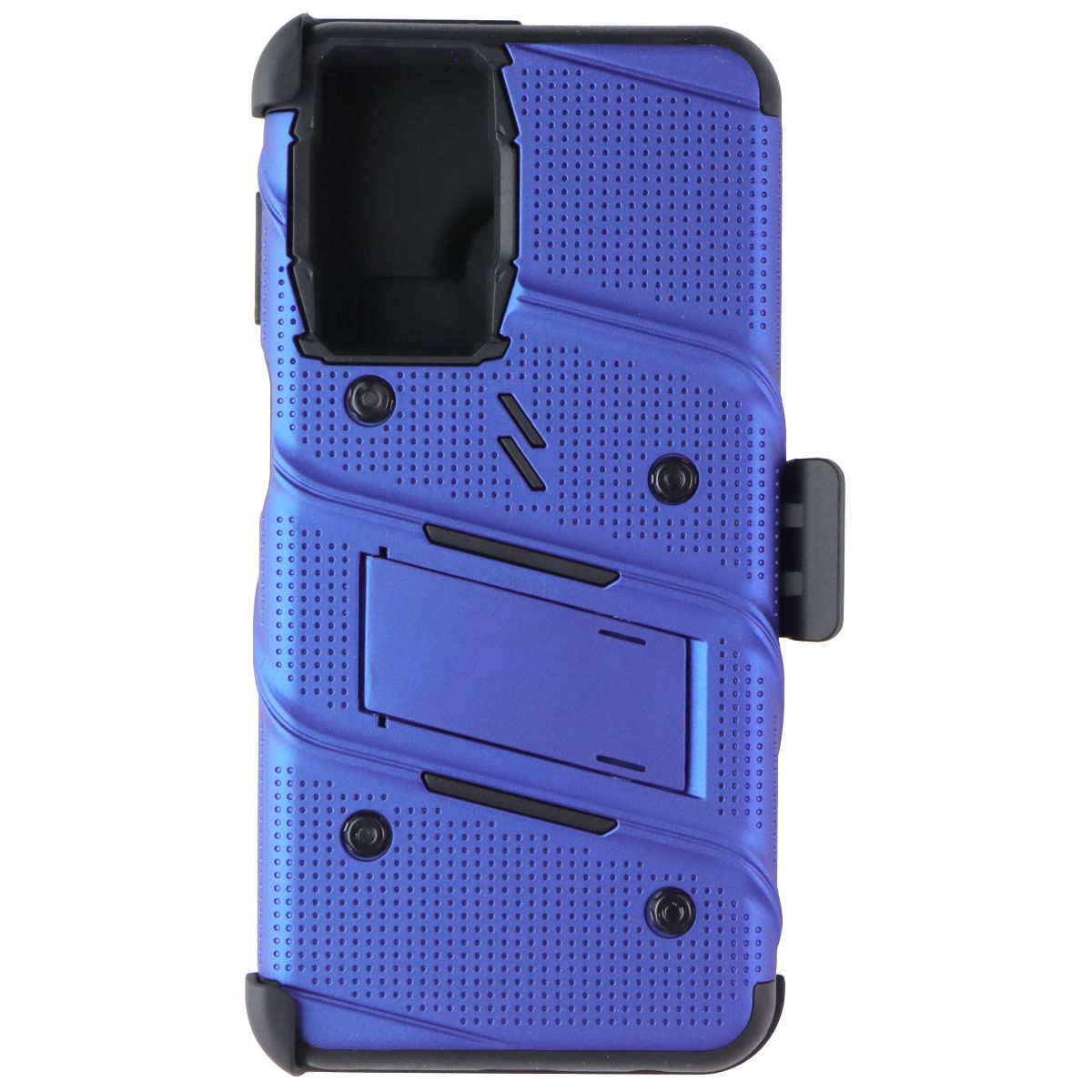 ZIZO Bolt Series Case / Holster / Glass for Samsung Galaxy A23 (5G) - Blue/Black Cell Phone - Cases, Covers & Skins Zizo - Simple Cell Bulk Wholesale Pricing - USA Seller