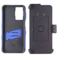 ZIZO Bolt Series Case / Holster / Glass for Samsung Galaxy A23 (5G) - Blue/Black Cell Phone - Cases, Covers & Skins Zizo - Simple Cell Bulk Wholesale Pricing - USA Seller