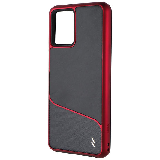Zizo Division Series Case for Motorola Moto G 5G (2023) - Black/Red Cell Phone - Cases, Covers & Skins Zizo    - Simple Cell Bulk Wholesale Pricing - USA Seller