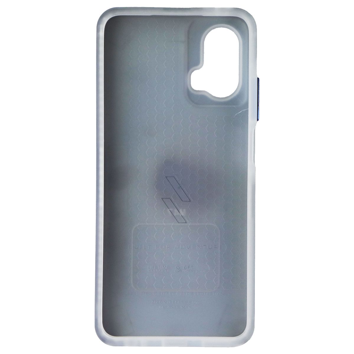 ZIZO Division Series Case for Motorola Moto G 5G (2024) - Baby Blue Marble Cell Phone - Cases, Covers & Skins Zizo - Simple Cell Bulk Wholesale Pricing - USA Seller