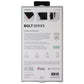 Zizo Bolt Series Case and Holster for Samsung Galaxy (S24+) - Red/Black