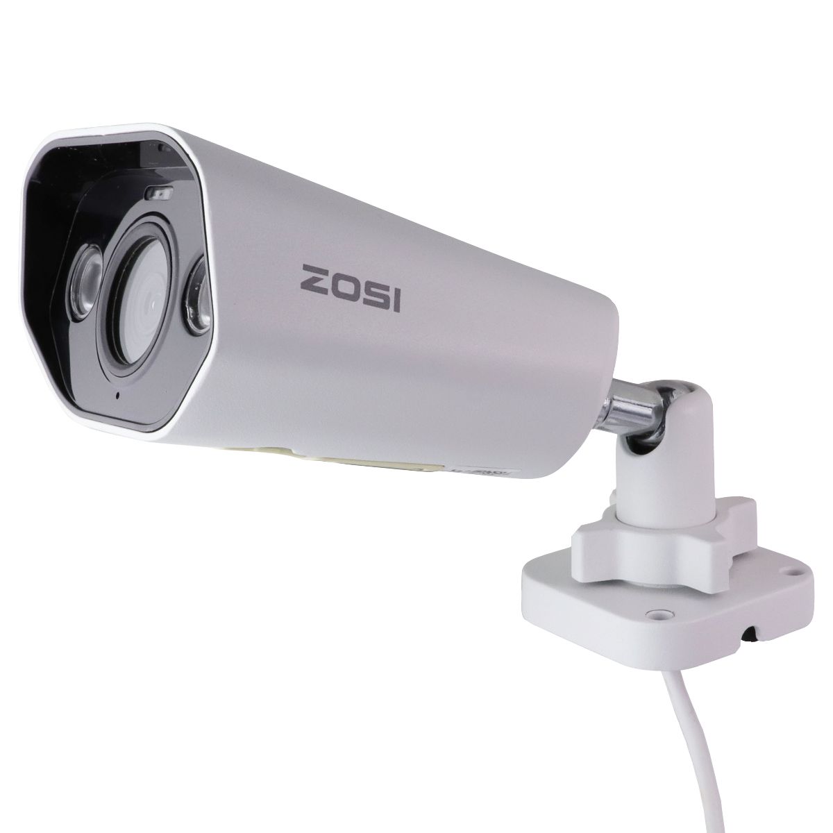 ZOSI 4K PoE 8MP Weatherproof Add-on Wired Security Camera (ZG1828Y) Home Surveillance - Security Cameras ZOSI - Simple Cell Bulk Wholesale Pricing - USA Seller