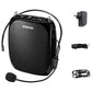 ZOWEETEK Portable Rechargeable Mini Voice Amplifier - Black (ZW-Z258) Home Audio Stereos, Components - Amplifiers & Preamps ZOWEETEK    - Simple Cell Bulk Wholesale Pricing - USA Seller