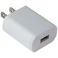 ZTE (STC-A521A-Z) Travel Charger Wall Adapter - White Cell Phone - Cables & Adapters ZTE - Simple Cell Bulk Wholesale Pricing - USA Seller