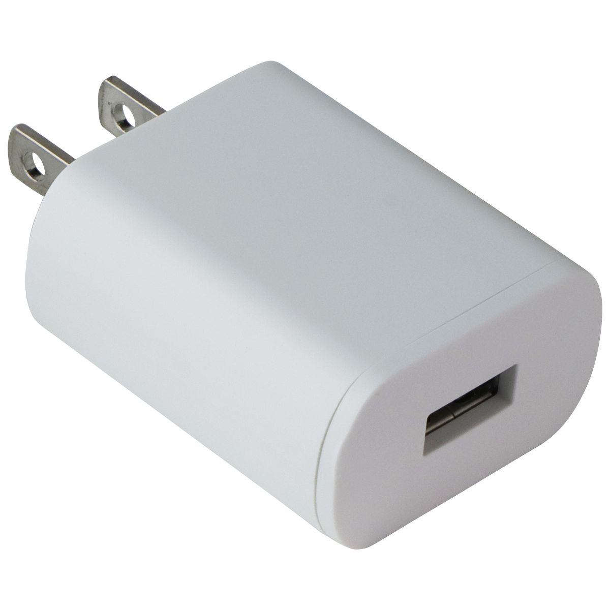 ZTE (STC-A521A-Z) Travel Charger Wall Adapter - White Cell Phone - Cables & Adapters ZTE - Simple Cell Bulk Wholesale Pricing - USA Seller