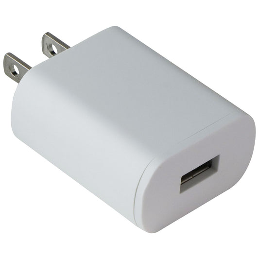 ZTE (STC-A521A-Z) Travel Charger Wall Adapter - White Cell Phone - Cables & Adapters ZTE - Simple Cell Bulk Wholesale Pricing - USA Seller