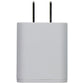 ZTE (STC-A521A-Z) Travel Charger Wall Adapter - White Cell Phone - Cables & Adapters ZTE - Simple Cell Bulk Wholesale Pricing - USA Seller