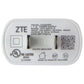 ZTE (STC-A521A-Z) Travel Charger Wall Adapter - White Cell Phone - Cables & Adapters ZTE - Simple Cell Bulk Wholesale Pricing - USA Seller