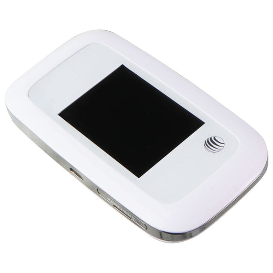 ZTE AT&T Velocity 4G LTE Mobile Wifi Hotspot - White (MF923-W) Networking - Mobile Broadband Devices ZTE    - Simple Cell Bulk Wholesale Pricing - USA Seller