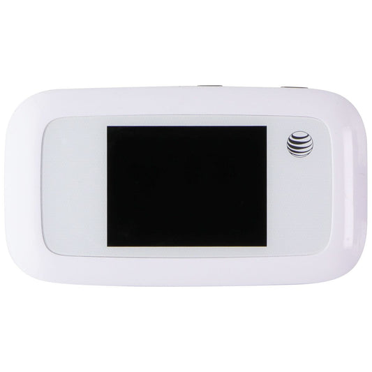 ZTE AT&T Velocity 4G LTE Mobile Wifi Hotspot - White (MF923-W) Networking - Mobile Broadband Devices ZTE - Simple Cell Bulk Wholesale Pricing - USA Seller
