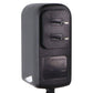 ZTE (12V/1.5A) I.T.E. Power Supply Wall Adapter - Black (STC-A1215C55-C)