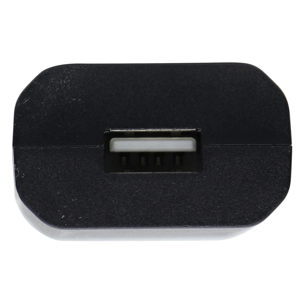 ZTE 5V/1A Single USB Wall Charger Travel Adapter - Black (STC-A51D-Z)