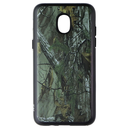 ZV Protective Case for Samsung Galaxy Amp Prime 3 - Camo/Black Cell Phone - Cases, Covers & Skins ZV - Simple Cell Bulk Wholesale Pricing - USA Seller