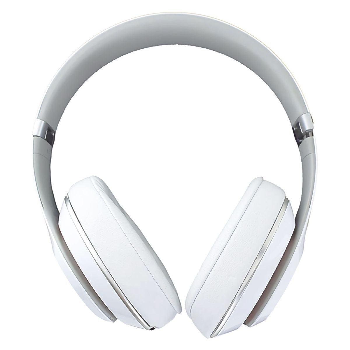 Beats by Dr. Dre Studio 2.0 (Wired) Over Ear Headphones - White and Red Portable Audio - Headphones Beats by Dr. Dre - Simple Cell Bulk Wholesale Pricing - USA Seller