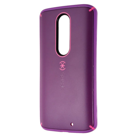 Speck Mighty Shell Cell Phone Case for MOTOROLA Droid Turbo 2 - Shocking Pink