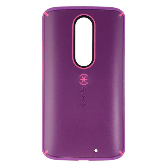 Speck Mighty Shell Cell Phone Case for MOTOROLA Droid Turbo 2 - Shocking Pink