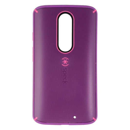 Speck Mighty Shell Cell Phone Case for MOTOROLA Droid Turbo 2 - Shocking Pink Cell Phone - Cases, Covers & Skins Speck    - Simple Cell Bulk Wholesale Pricing - USA Seller