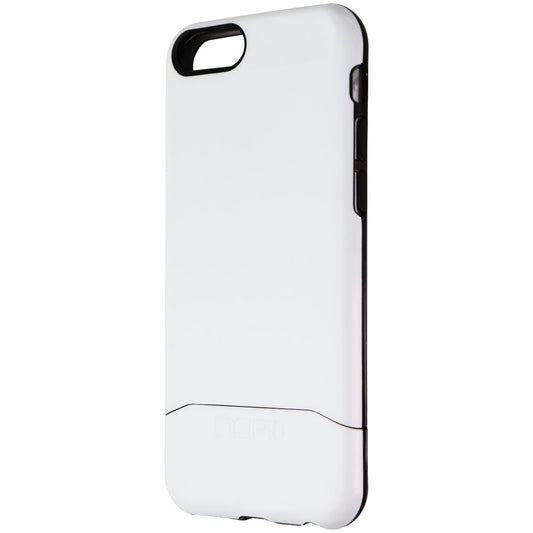 Incipio Edge Shine Hard Shell Case for Apple iPhone 6/6s - White / Black Cell Phone - Cases, Covers & Skins Incipio - Simple Cell Bulk Wholesale Pricing - USA Seller