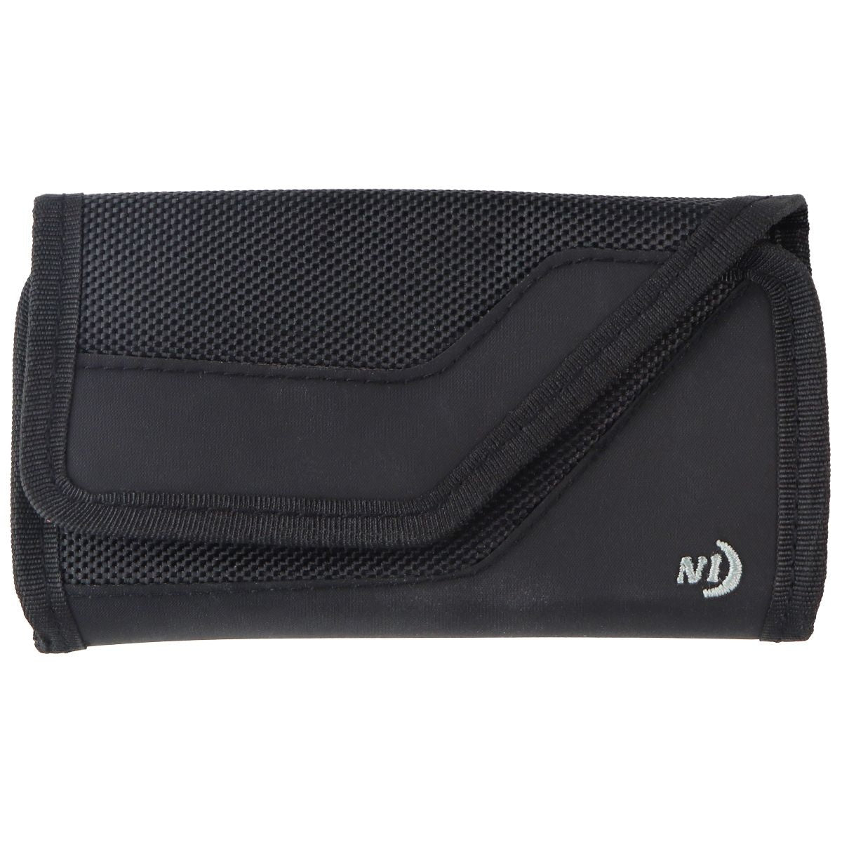 Nite Ize Weather Resistant Clip Case for Small 5-inch Devices - Black Cell Phone - Cases, Covers & Skins Nite Ize - Simple Cell Bulk Wholesale Pricing - USA Seller
