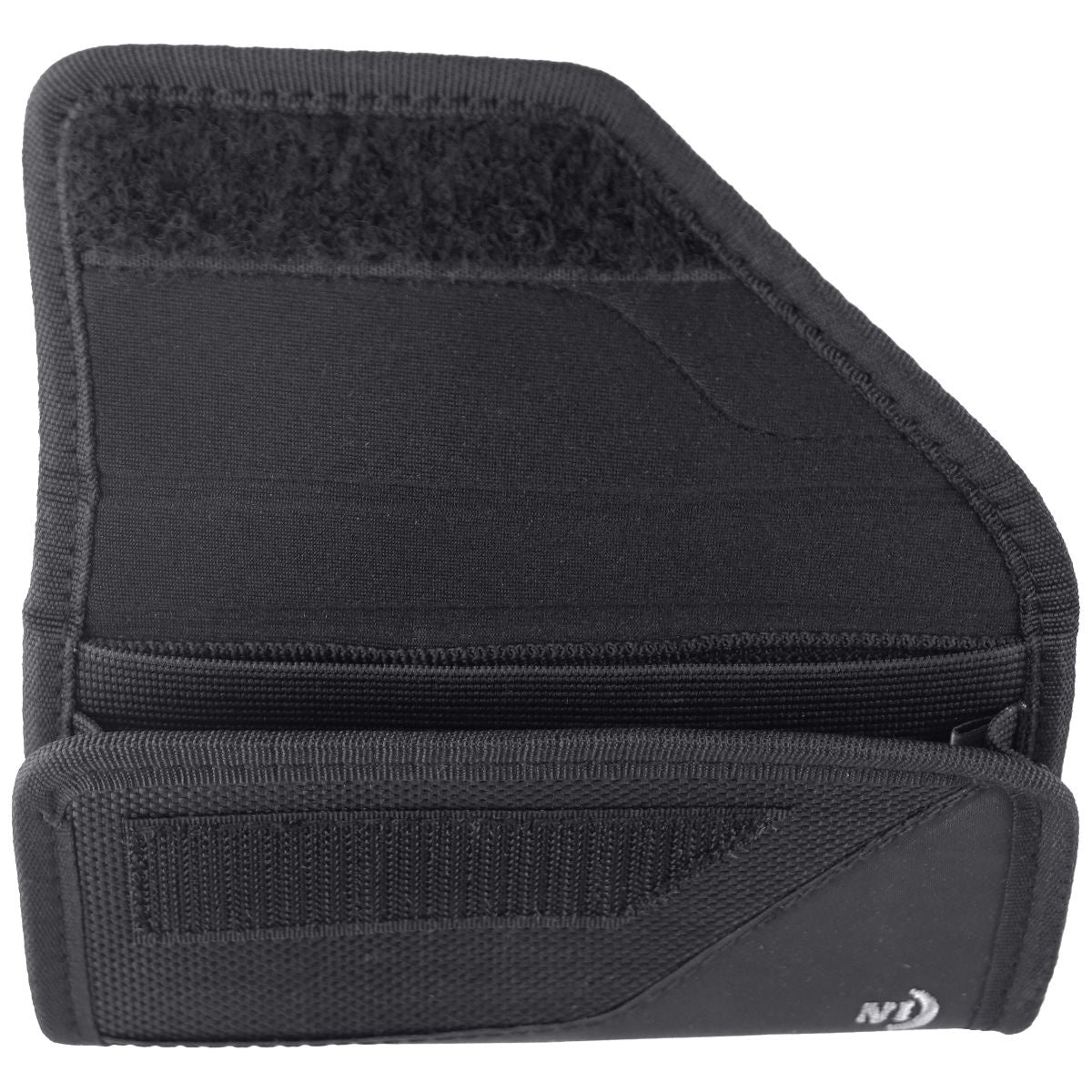 Nite Ize Weather Resistant Clip Case for Small 5-inch Devices - Black Cell Phone - Cases, Covers & Skins Nite Ize - Simple Cell Bulk Wholesale Pricing - USA Seller