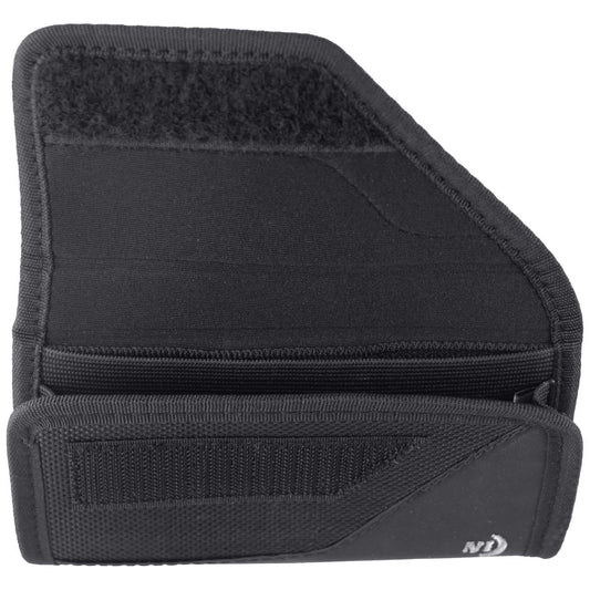 Nite Ize Weather Resistant Clip Case for Small 5-inch Devices - Black