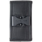 Nite Ize Weather Resistant Clip Case for Small 5-inch Devices - Black Cell Phone - Cases, Covers & Skins Nite Ize - Simple Cell Bulk Wholesale Pricing - USA Seller
