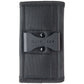 Nite Ize Weather Resistant Clip Case for Small 5-inch Devices - Black