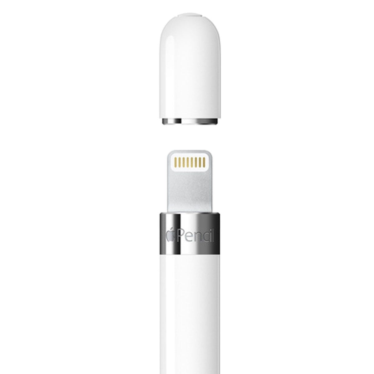 Apple Pencil (1st Gen) Stylus for Select iPads Only - White (MK0C2AM/A)