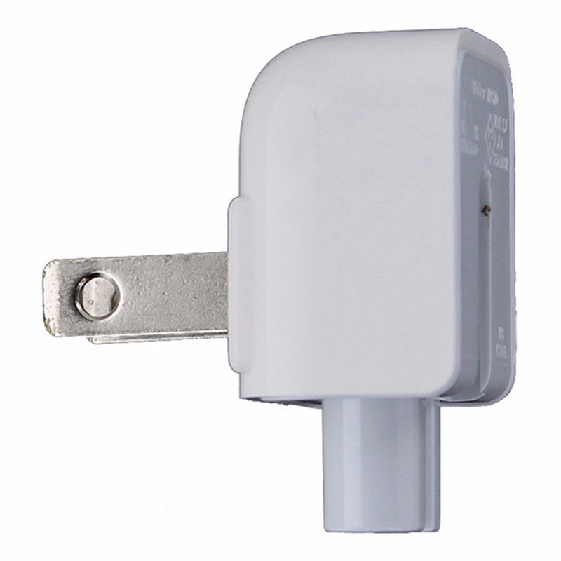 AC Folding Plug Power Adapter Plug for Apple Brand Adapters - White Cell Phone - Chargers & Cradles Unbranded - Simple Cell Bulk Wholesale Pricing - USA Seller