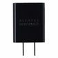 Alcatel (UC13US) 2A Travel Home Charger Adapter- Black Cell Phone - Cables & Adapters Alcatel - Simple Cell Bulk Wholesale Pricing - USA Seller