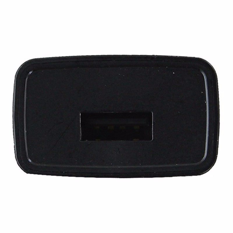 Alcatel (UC13US) 2A Travel Home Charger Adapter- Black Cell Phone - Cables & Adapters Alcatel - Simple Cell Bulk Wholesale Pricing - USA Seller