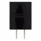 Alcatel (UC11US) 5V 1A Travel Adapter for USB Devices  - Black Cell Phone - Cables & Adapters Alcatel    - Simple Cell Bulk Wholesale Pricing - USA Seller