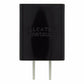 Alcatel (UC11US) 5V 1A Travel Adapter for USB Devices - Black Cell Phone - Cables & Adapters Alcatel - Simple Cell Bulk Wholesale Pricing - USA Seller