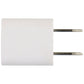 Apple (A1265 / A1385) 5W Wall Adapter for USB Devices - White Cell Phone - Cables & Adapters Apple - Simple Cell Bulk Wholesale Pricing - USA Seller