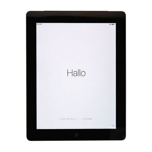 Apple iPad 3rd Generation A1403 (Verizon Wireless) 4G LTE Tablet 16GB Black iPads, Tablets & eBook Readers Apple    - Simple Cell Bulk Wholesale Pricing - USA Seller