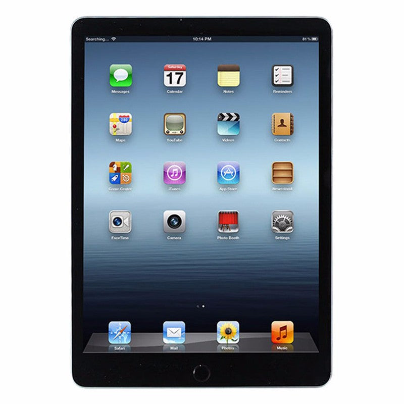 Apple iPad Pro (9.7-inch) 1st Gen Tablet (A1673) Wi-Fi Only - 128GB / Space Gray iPads, Tablets & eBook Readers Apple - Simple Cell Bulk Wholesale Pricing - USA Seller