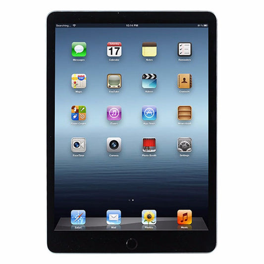 Apple iPad Pro (9.7-inch) 1st Gen Tablet (A1673) Wi-Fi Only - 128GB / Space Gray iPads, Tablets & eBook Readers Apple - Simple Cell Bulk Wholesale Pricing - USA Seller