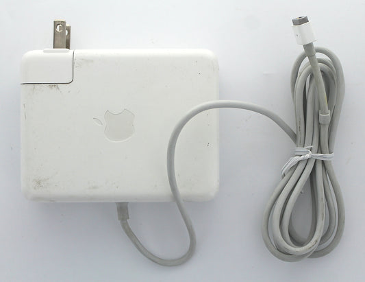 Apple 85W MagSafe Power Adapter Wall Charger for MacBook (A1172 Old Model) Computer Accessories - Laptop Power Adapters/Chargers Apple - Simple Cell Bulk Wholesale Pricing - USA Seller