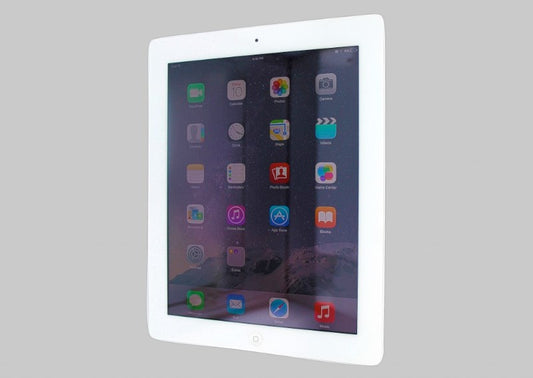 Apple iPad 9.7 (4th Gen) Tablet A1458 (MD514LL/A) Wi-Fi Only - 32GB / White iPads, Tablets & eBook Readers Apple    - Simple Cell Bulk Wholesale Pricing - USA Seller