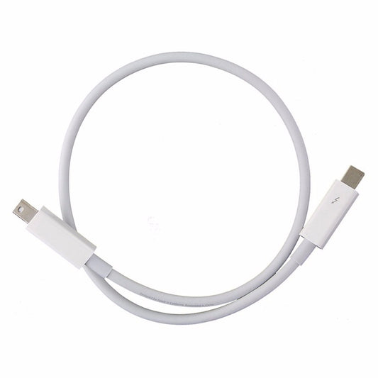Apple Thunderbolt Cable (0.5m) MD862LL/A Computer/Network - Other Cables Apple    - Simple Cell Bulk Wholesale Pricing - USA Seller