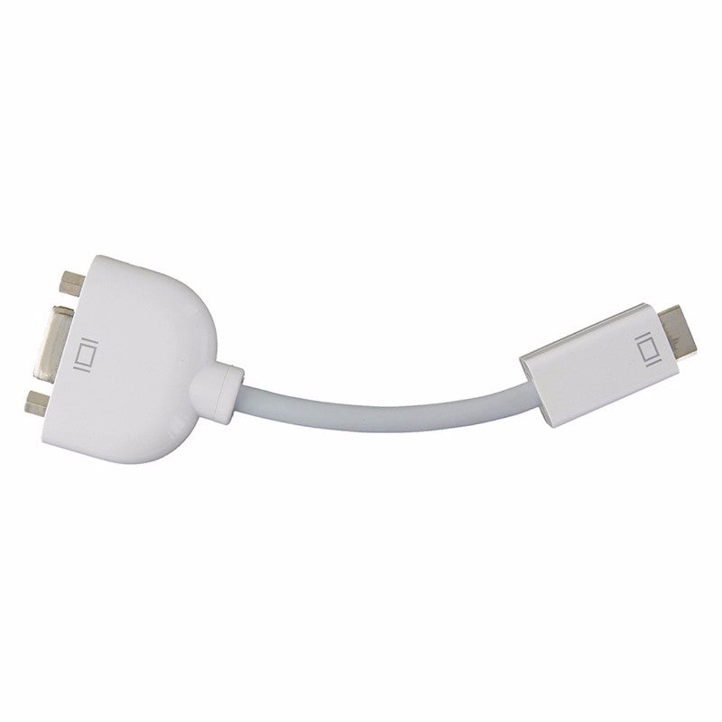 Apple OEM Video Adapter (Mini-DVI) to VGA - White (M9320G/A) Computer/Network - Monitor/AV Cables & Adapters Apple    - Simple Cell Bulk Wholesale Pricing - USA Seller