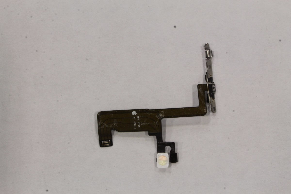 Repair Part - Power Button Flash for Apple iPhone 6 A1549 - Space Gray Cell Phone - Replacement Parts & Tools Apple - Simple Cell Bulk Wholesale Pricing - USA Seller
