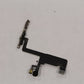 Repair Part - Power Button Flash for Apple iPhone 6 A1549 - Space Gray Cell Phone - Replacement Parts & Tools Apple - Simple Cell Bulk Wholesale Pricing - USA Seller