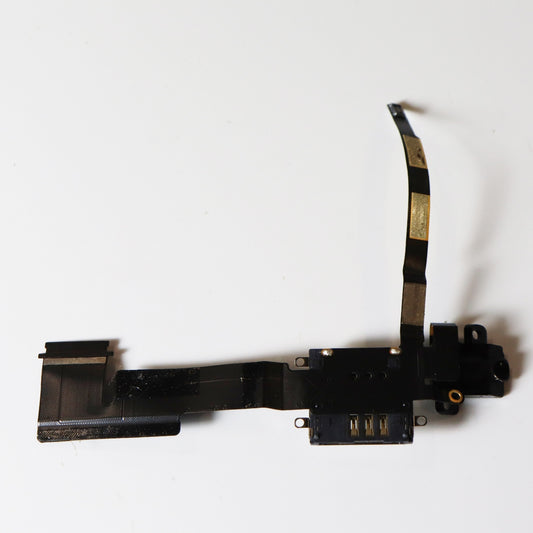 Repair Part - Audio Jack and SIM Card Flex Ribbon Cable for iPad 2 A1396 Cell Phone - Other Accessories Apple    - Simple Cell Bulk Wholesale Pricing - USA Seller