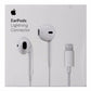 Apple Lightning 8-Pin EarPods with In-Line Mic/Remote - White MMTN2AM/A / A1748 Portable Audio - Headphones Apple    - Simple Cell Bulk Wholesale Pricing - USA Seller