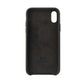 Apple Leather Case Cover for Apple iPhone X 10 - Black Leather Cell Phone - Cases, Covers & Skins Apple - Simple Cell Bulk Wholesale Pricing - USA Seller