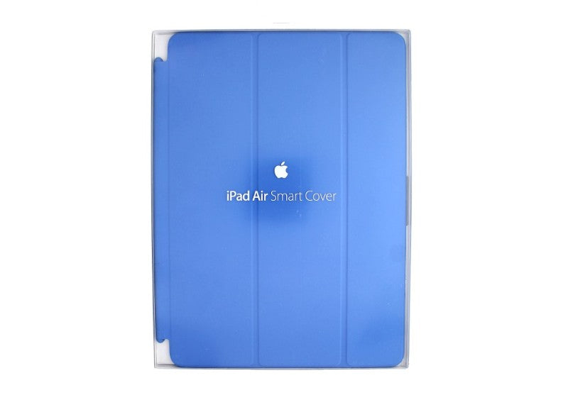 Apple Smart Cover for Apple iPad Air - Blue iPad/Tablet Accessories - Cases, Covers, Keyboard Folios Apple - Simple Cell Bulk Wholesale Pricing - USA Seller
