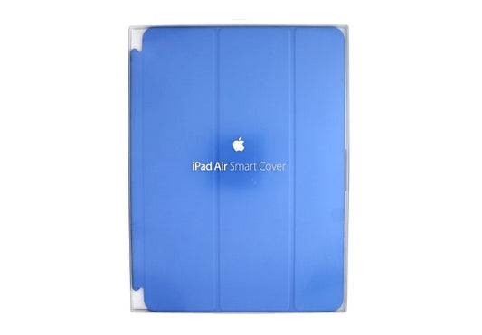 Apple Smart Cover for Apple iPad Air - Blue iPad/Tablet Accessories - Cases, Covers, Keyboard Folios Apple - Simple Cell Bulk Wholesale Pricing - USA Seller